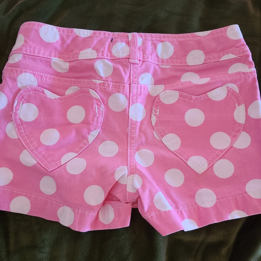 Jean Shorts - Picture 2 of 3